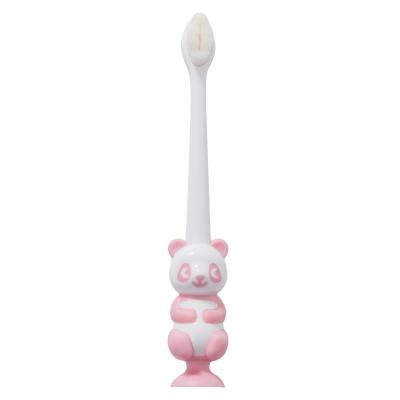 China CUTE Ultra Soft Home Toothbrush 10000+ Stiffens Kids Personalized Brushes Private Label Brush for sale