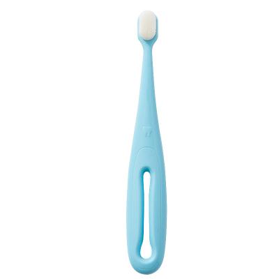 China 10000 Bristle Microfiber Nano Extra Soft Home Ultra Toothbrush For Sensitive Teeth for sale