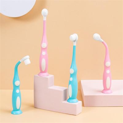 China Chinese Factory Domestic Low Price Wholesale High Quality Customized Toothbrush For Kids Easy Rotary Toothbrush for sale