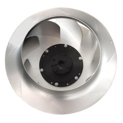 China Hotels Aluminum Rear Fan Wheel And Impeller for sale