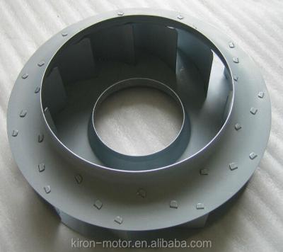 China Factory Blower Aluminum Fan Impeller for sale