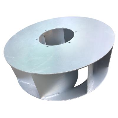 China Hotels Centrifugal Fan Wheel And Impeller for sale