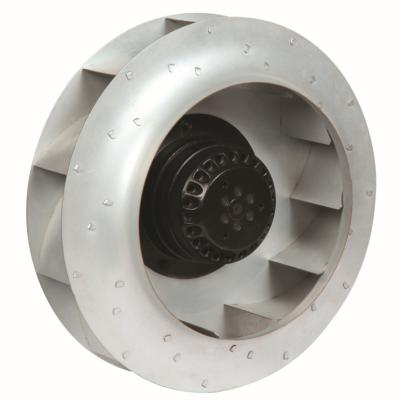 China Exhaust Centrifugal Ventilation 250 Radial Fan for sale