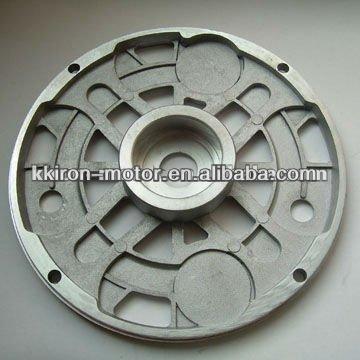 China aluminum die casting part cover for sale