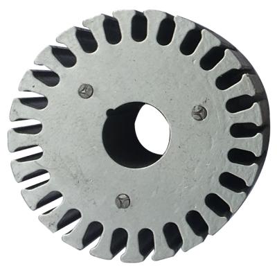 China Steel Armature Stator Rotor Laminations for sale