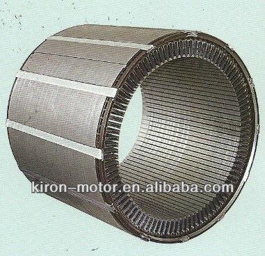 China explosion proof stator stack and motor rotor assembly 132 for sale