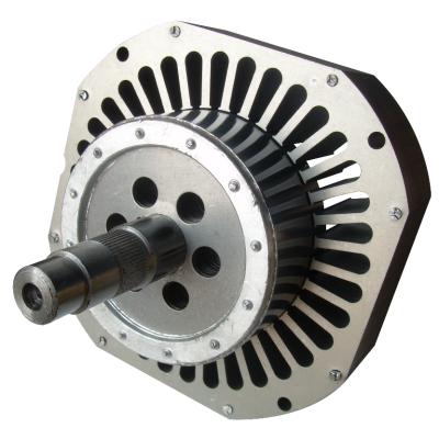 China Fan motor rotor and stator for motor, motor stator stator for sale