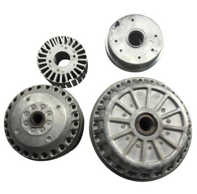 China Silicon Steel Sheet Rotor Motor Stator Outer Core And Stamping for sale