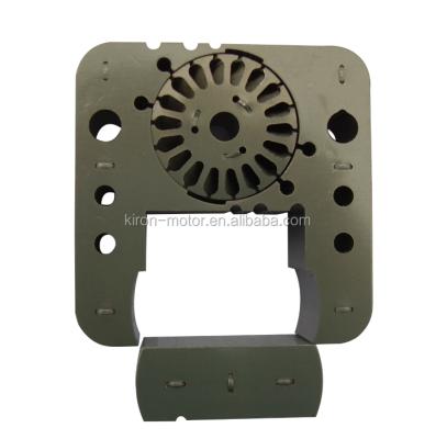 China 61mm stator and rotor for shaded pole motor stator for sale