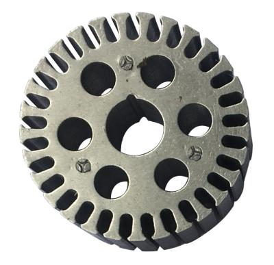 China Stater Motor Rotor Stator Steel Lamination Stamping for sale