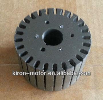 China Silicon Steel Sheet Starter Motor Rotor Core for sale