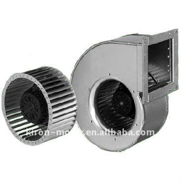 China Fan Blower KIRON-250 AC 230V Single Inlet Centrifugal Fan Blower for sale