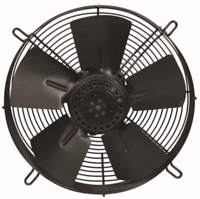 China Ventilation Kironmotor- Outer Rotor Axial Fan For Industrial Chiller for sale