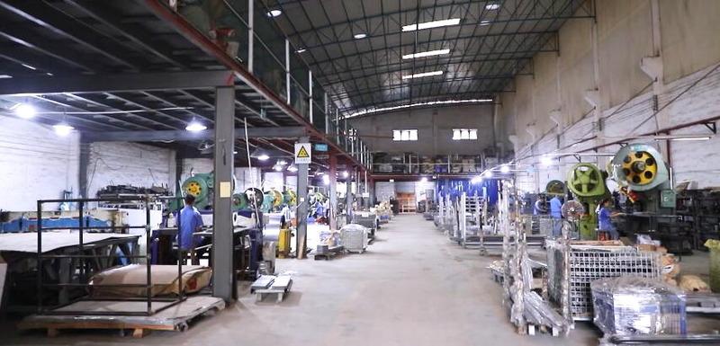 Verified China supplier - Foshan Nanhai Xin Jianwei Hardware Factory