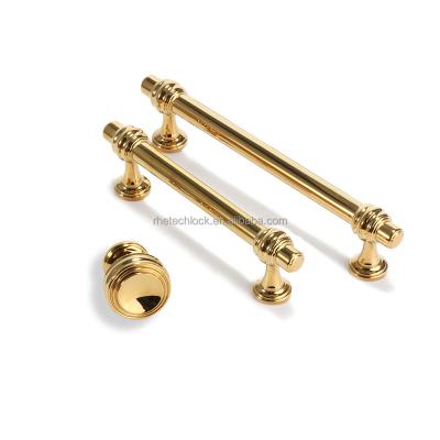 China Hot Sale Modern Square Bathroom Bar Handles Modern Style Antique Style Stainless Steel Kitchen Bedroom Drawer Cupboard Cabinet Handles for sale