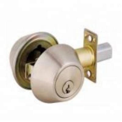 China Privacy Deadbolt Stainless Steel Entry / Bathroom / Door Handle Lock Types for sale