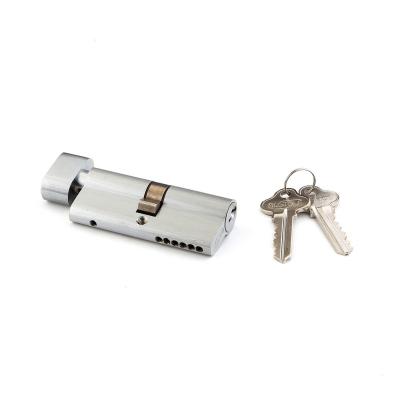 China Euro Safe America Profile Double Mortise Door Lock Pin Smart Cylinder Lock for sale