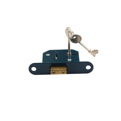 China America High Security Standard Different Types Stable Stainless Steel Sliding Door Lock Main Body for sale