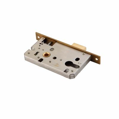 China America factory china made steel iron mortise deadlock case body for lever lock for sale