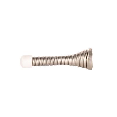 China Modern Hot Selling Sliding Round Knob Door Stopper With Screws Door Stopper for sale