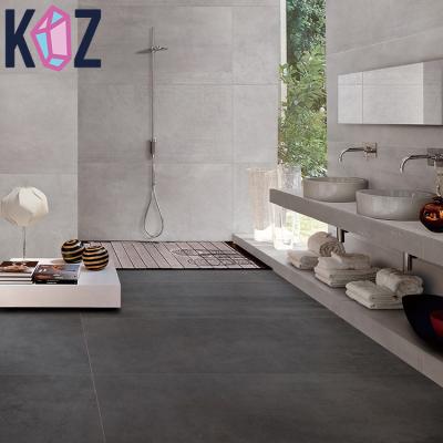 China Rustic Looking Tiles Lusso Marble Flooring Glazed Gray Porcelain Polished Tiles 600x1200mm for sale