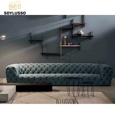 China New design Foshan style single sofa bed sofa bed comfortable couch floor luxury creative living room furniture for sale for sale