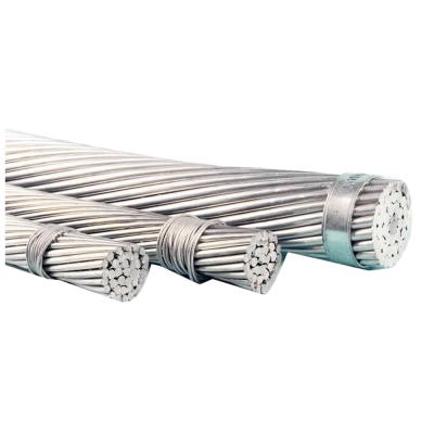 China Compressed Aluminum Alloy Air Compact AAC AAAC ACSR Standard ASTM B399 Greely 927.2MCM 26/7 Conductor for sale