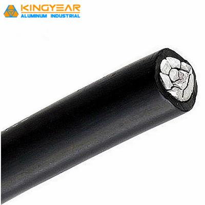 China Build Over Insulated Aerial Cable ABC Cable Malaysia Power Cable Netting Manufacturer for sale