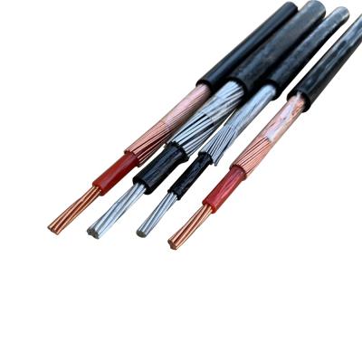 China Aerial Hot Selling Low Voltage Cable Aluminum Single Core Concentric Cable for sale