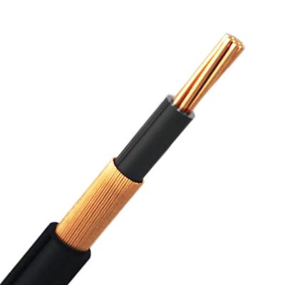 China BS 7671 Aerial Concentric Aluminum Or Copper Conductor Split Cable Price Data Sheet 16mm Manufacturer for sale