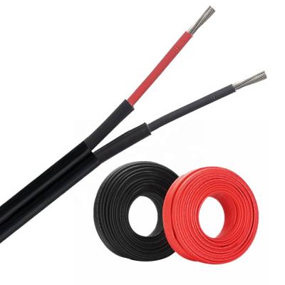 China Industrial 8mm2 4mm 2mm 6mm kbe solar pv cable supplier TUV 2pfg 1169 pv1-f for sale