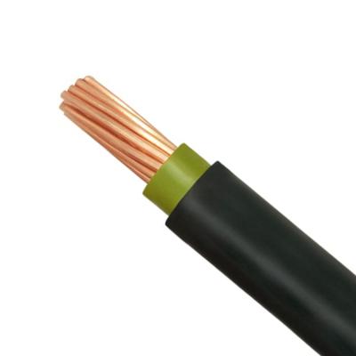 China Fire Hazard Electric Power Industrial / Low Construction 0.6/1kv HFCCO HFCO HFIX NFR-3 NFR-8 Cable KS C 3341 for sale