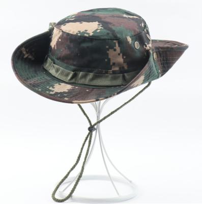 China Wholesale Custom Casual Camouflage Hat Camouflage Hat Male Sun Protection Hat for sale