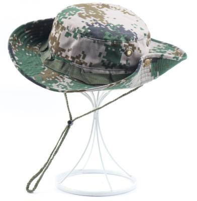 China Wholesale Casual Sun Camouflage Sun Camouflage Military Tactical Hat Fishing Hat For Men for sale