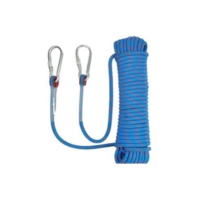 China Factory Supply Vertical Lifeline Polyester Climbing Rope Safety Rope Climbing Rope for sale