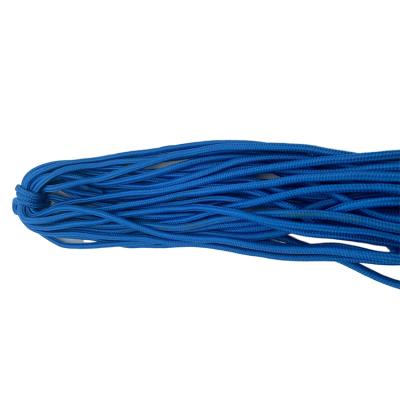 China Wholesale Round Cord Bungee Cord Manufacturer Colorful Polyester Cord for sale