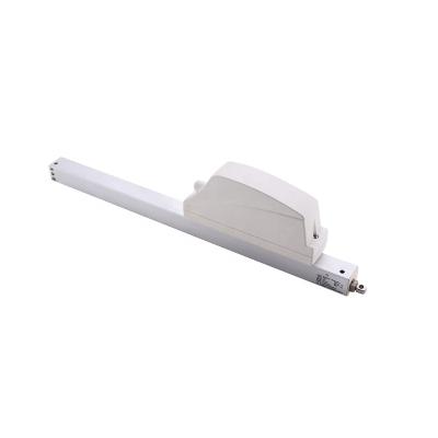 China Traditional ac220v Telescopic Automatic Motorized Duct Slide Greenhouse Window Opener Smart Switch Life Temperature 90 Degree Just for sale