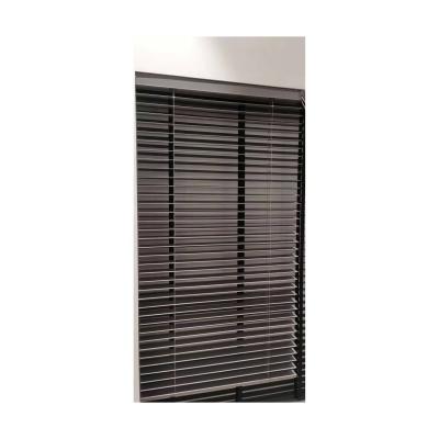 China Eco-friendly Electric Wooden Roller Blind Blinds Window Blinds For Home for sale