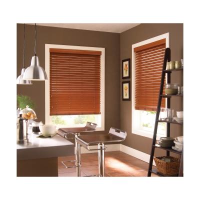 China Traditional wholesale cheap porcelain custom electric wood blinds home use venetian blinds for sale