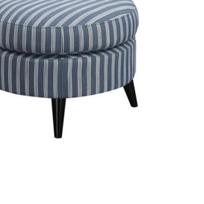 China CX Tatami Seat Stool Seat Stool Low Cloth Storage Foot Step Chair Household Soft Striped Stool Stool for sale