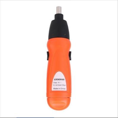 China 2022 New Production Light Electric Screwdriver Home Promotion Convenient and Quick Electric Screwdriver for sale