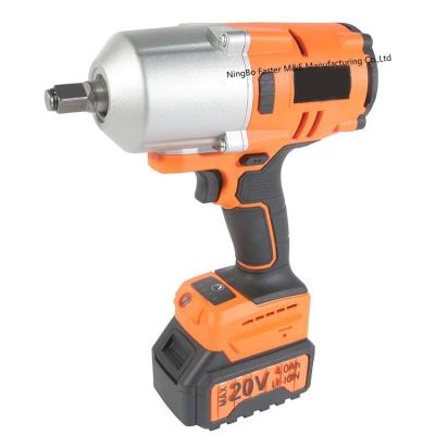 China 20V Cordless 1/2