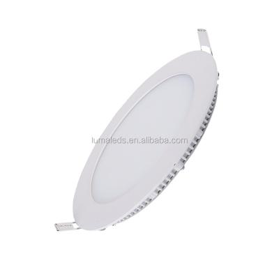 China BRI High Brightness Modern Single Color SMD2835 Led Panel Light for sale