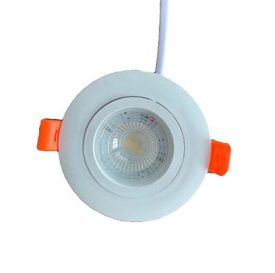 China DOB Industrial Economical Energy Saving LED Down Light 6000K AC85-265V 5WATT Only for sale