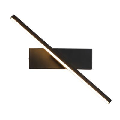 China Modern Home Decoration Wall Lamp 6w Indoor Neutral Iron And Aluminum Simple LED Wall Lamp Light for sale