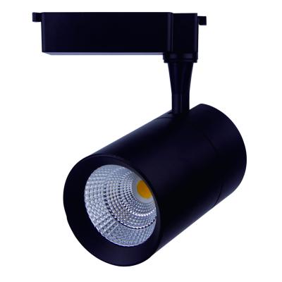 China Shopping Mall Factory Wholesale Led Track Light 20W 30W Warm White Spot Light for sale