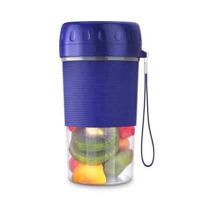 China High Quality Easy Handling Shaker Bottle Blender, Usb Juice Lemon Vegetables Fruit Portable Blender for sale