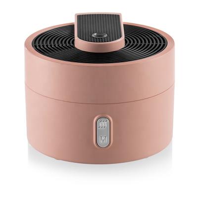 China Smell Comfortable 220ml USB Electric Essential Oil Intelligence Aroma Diffuser For Home for sale