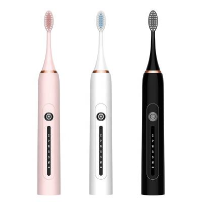 China Teeth Cleaning Hot Sale Travel Sonic Toothbrush IXP7 Rechargeable Electric Toothbrush Free Shipping for sale