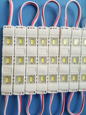 China 3 LED 7713-5730 Cool White for sale